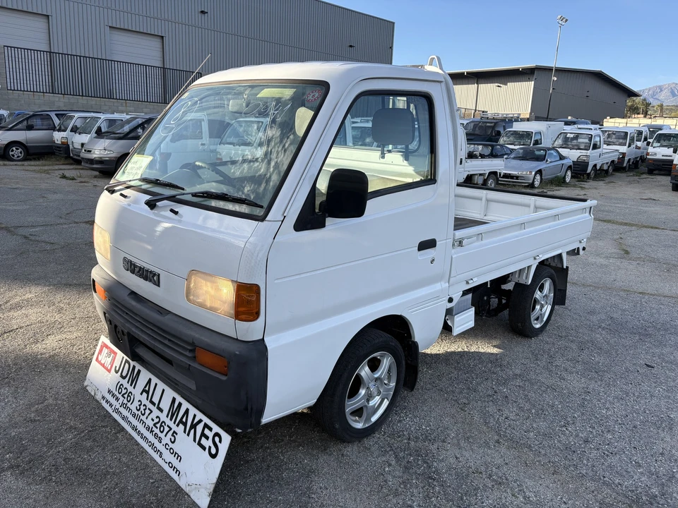 1997 Suzuki Carry & Every 9th Gen - Image 3 of 31