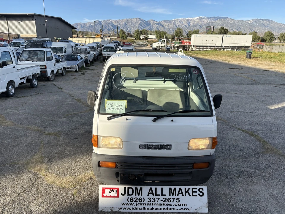 1997 Suzuki Carry & Every 9th Gen - Image 2 of 31