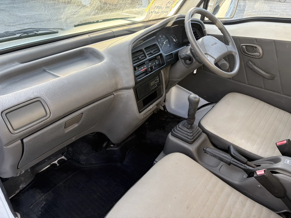 1997 Suzuki Carry & Every 9th Gen - Image 24 of 31