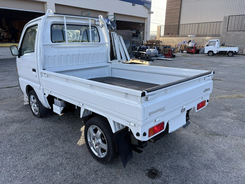 1997 Suzuki Carry & Every 9th Gen - Image 5 of 31