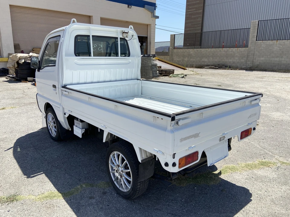 1997 Suzuki Carry & Every 9th Gen - Image 6 of 31