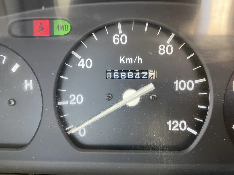 1997 Suzuki Carry & Every 9th Gen - Image 31 of 31