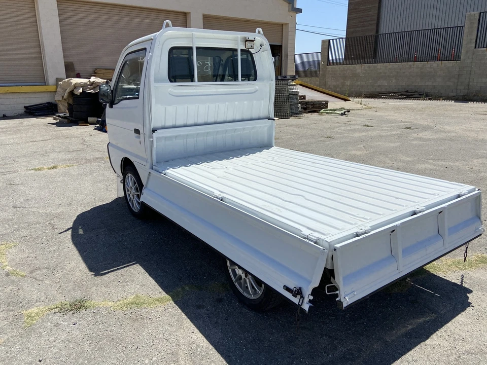 1997 Suzuki Carry & Every 9th Gen - Image 24 of 31