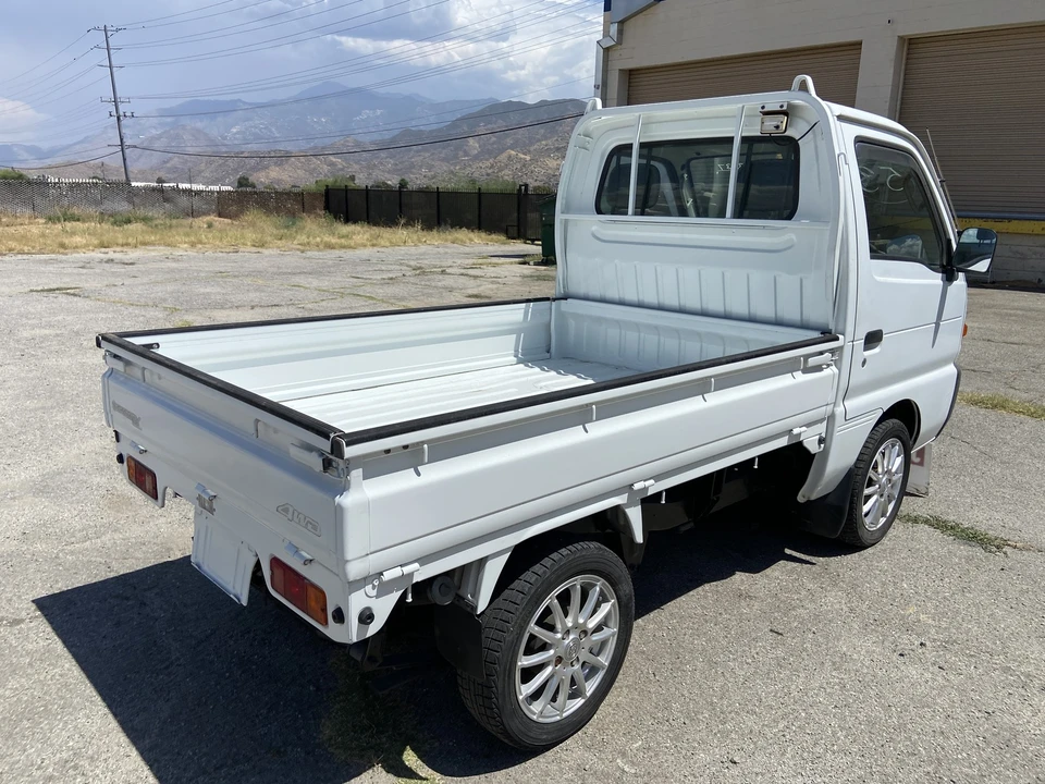 1997 Suzuki Carry & Every 9th Gen - Image 8 of 31