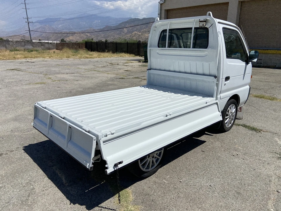 1997 Suzuki Carry & Every 9th Gen - Image 26 of 31
