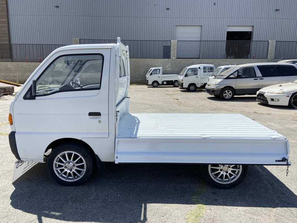 1997 Suzuki Carry & Every 9th Gen - Image 23 of 31