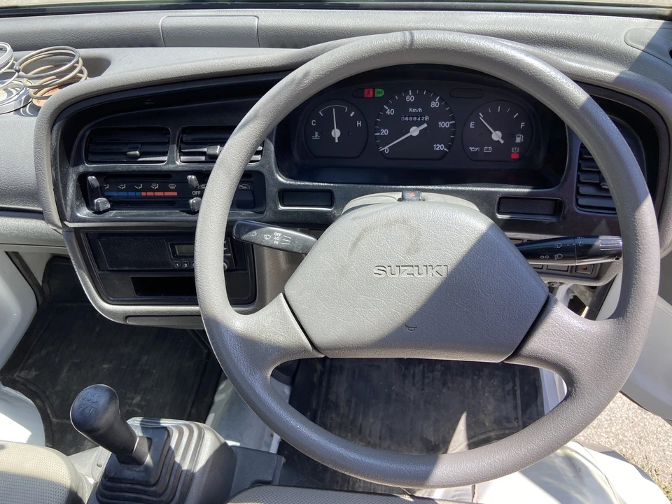 1997 Suzuki Carry & Every 9th Gen - Image 30 of 31