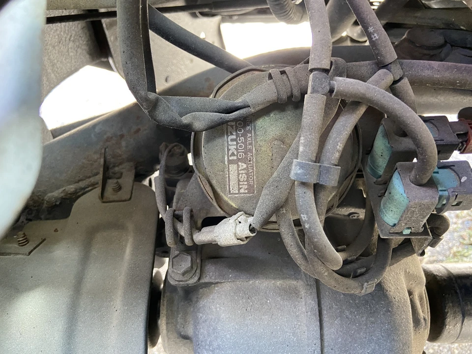 1997 Suzuki Carry & Every 9th Gen - Image 20 of 31