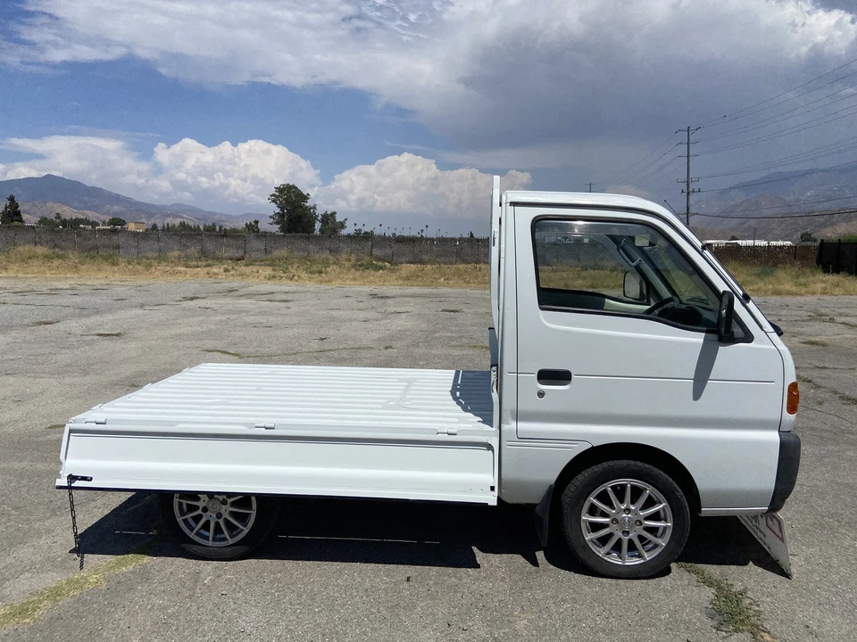 1997 Suzuki Carry & Every 9th Gen - Image 27 of 31