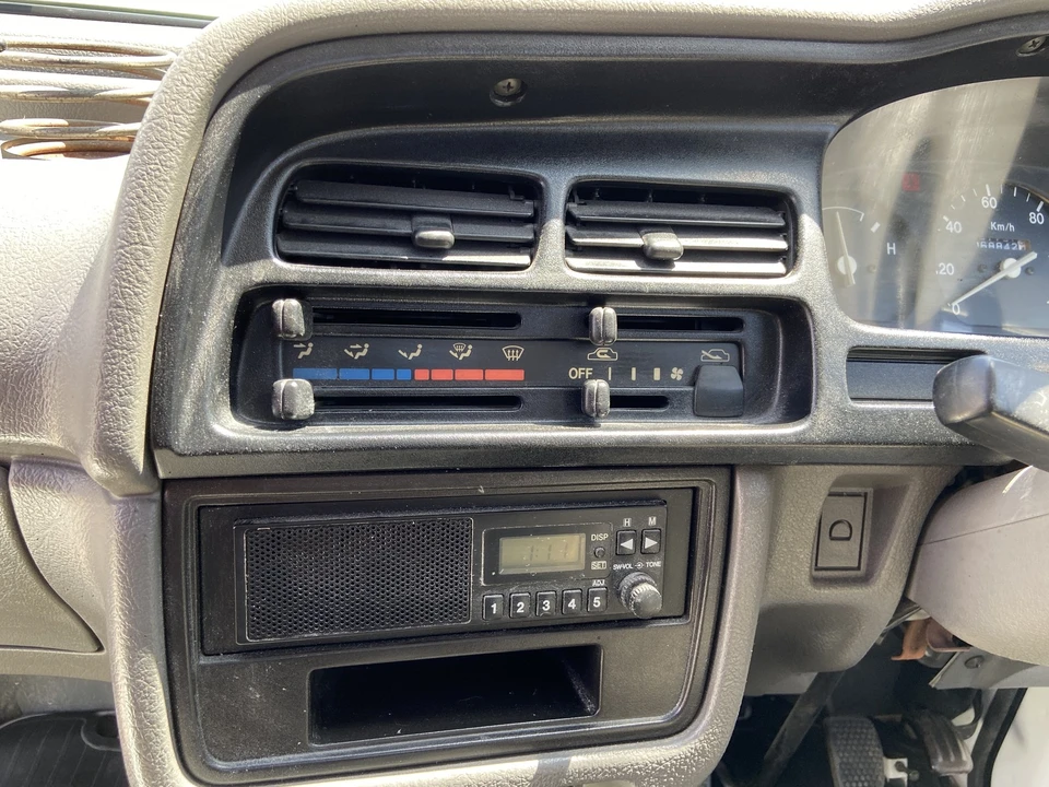 1997 Suzuki Carry & Every 9th Gen - Image 17 of 31