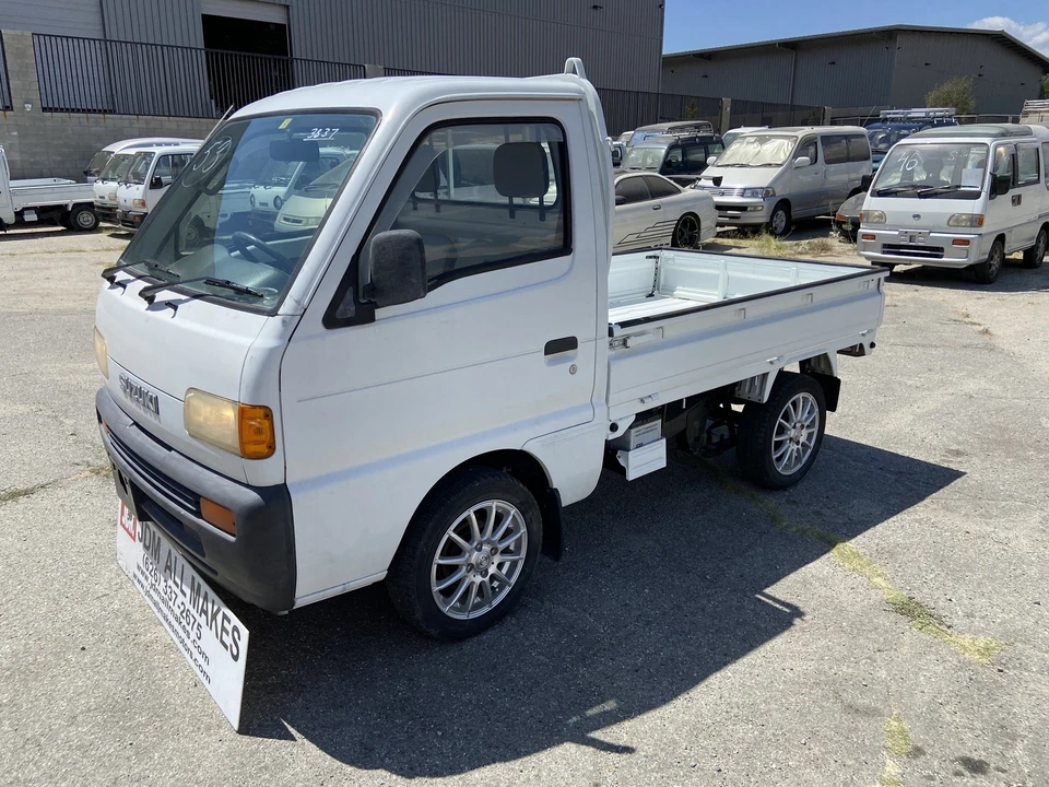 1997 Suzuki Carry & Every 9th Gen - Image 4 of 31