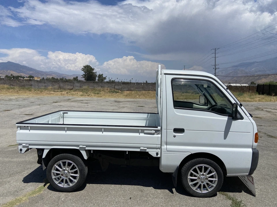 1997 Suzuki Carry & Every 9th Gen - Image 9 of 31