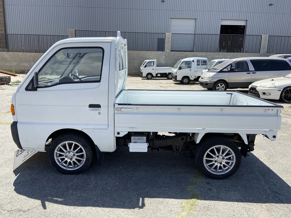 1997 Suzuki Carry & Every 9th Gen - Image 5 of 31