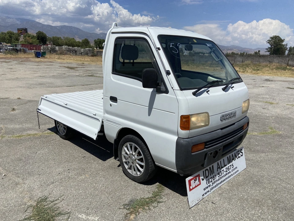 1997 Suzuki Carry & Every 9th Gen - Image 28 of 31