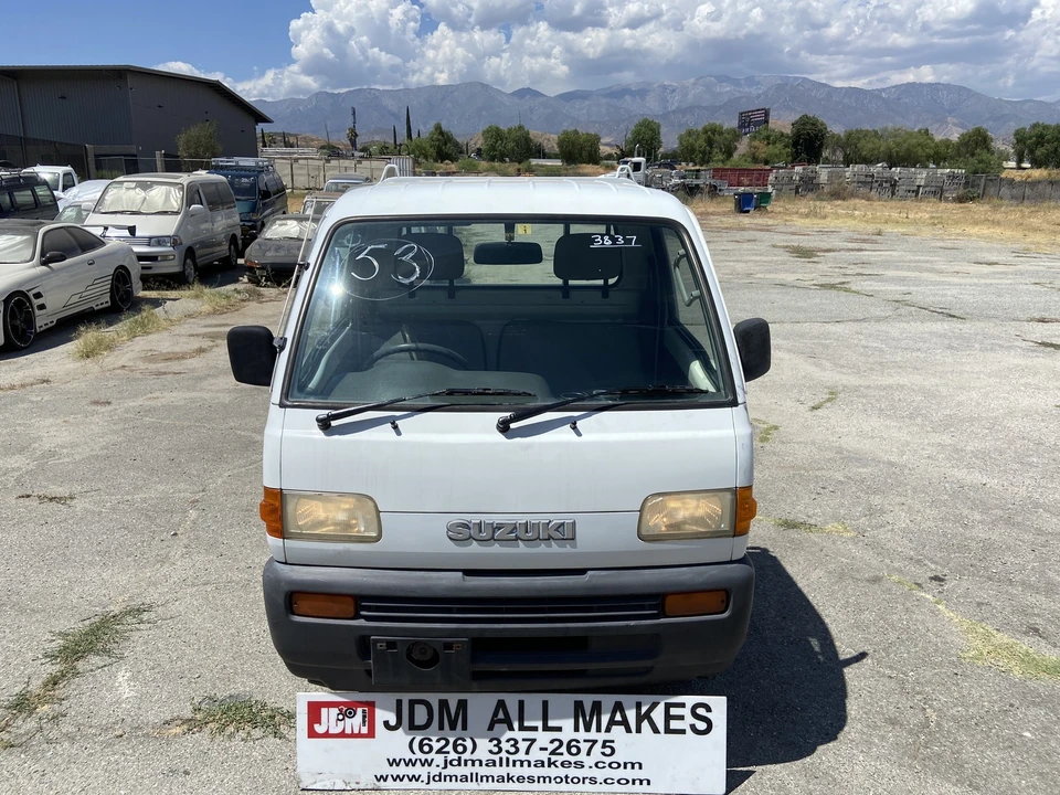 1997 Suzuki Carry & Every 9th Gen - Image 2 of 31