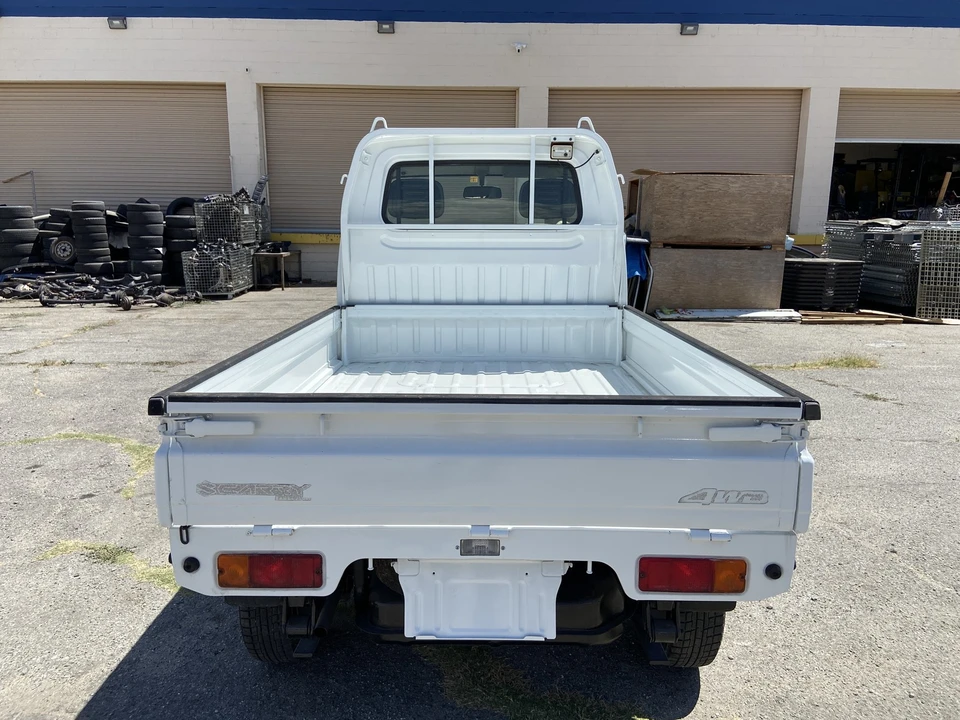 1997 Suzuki Carry & Every 9th Gen - Image 7 of 31