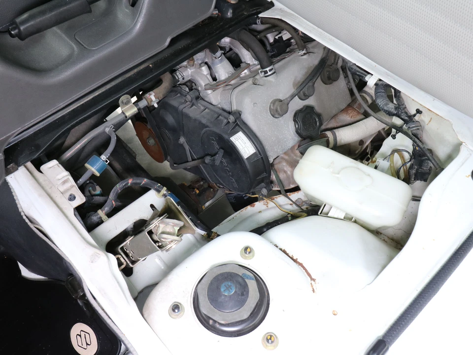1997 Suzuki Carry & Every 9th Gen - Image 12 of 24