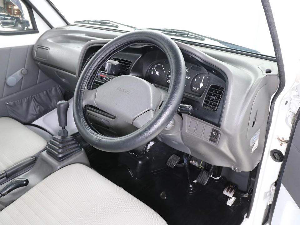 1997 Suzuki Carry & Every 9th Gen - Image 13 of 24