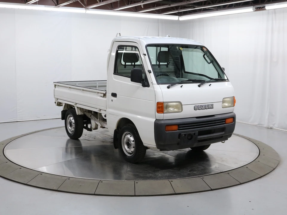 1997 Suzuki Carry & Every 9th Gen - Image 3 of 24
