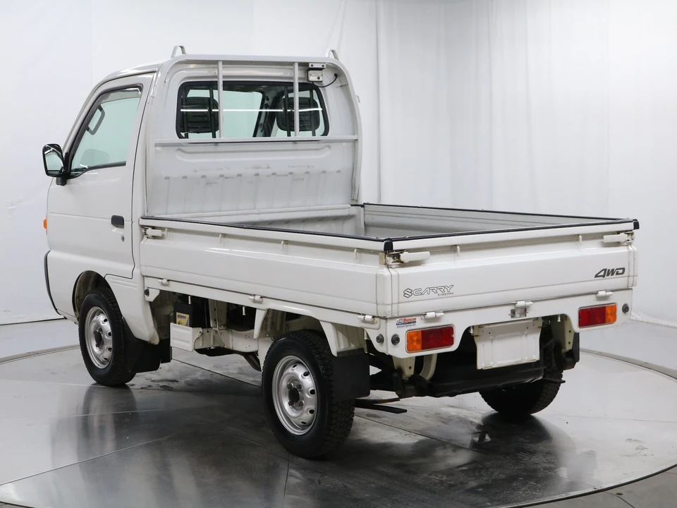 1997 Suzuki Carry & Every 9th Gen - Image 5 of 24