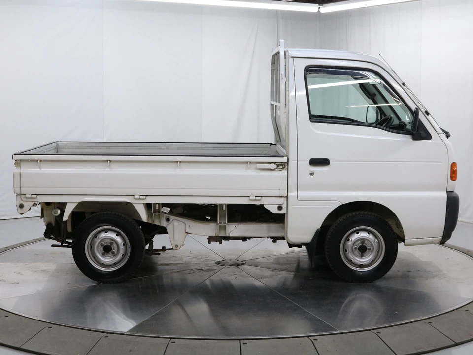 1997 Suzuki Carry & Every 9th Gen - Image 6 of 24