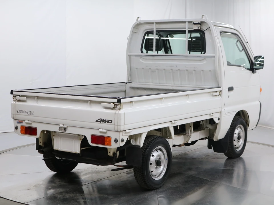 1997 Suzuki Carry & Every 9th Gen - Image 7 of 24