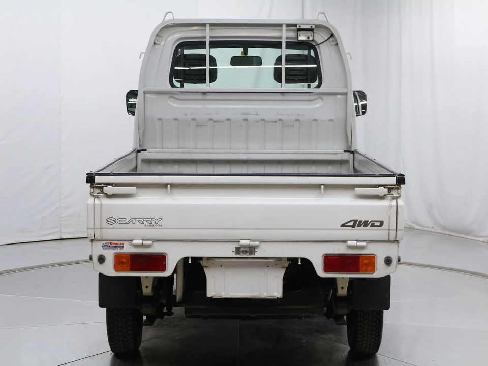 1997 Suzuki Carry & Every 9th Gen - Image 8 of 24