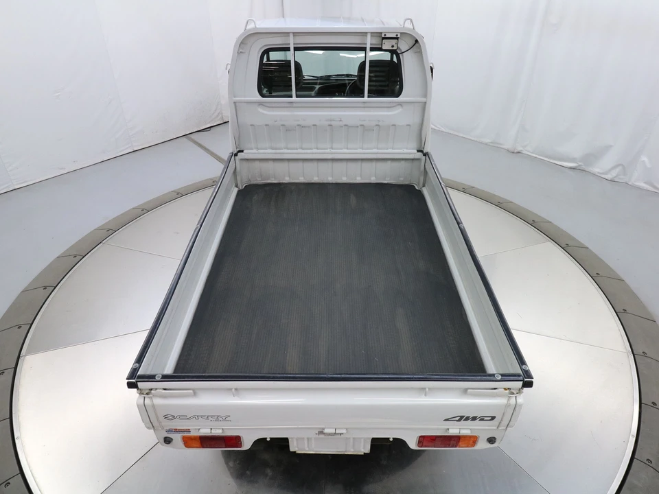 1997 Suzuki Carry & Every 9th Gen - Image 9 of 24