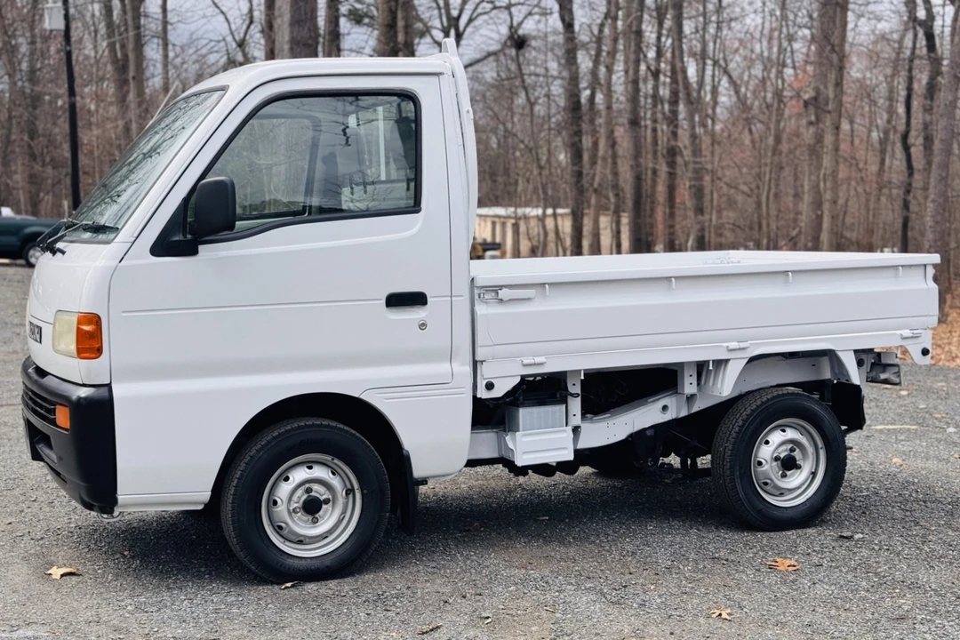 1997 Suzuki Carry & Every 9th Gen - Image 3 of 7
