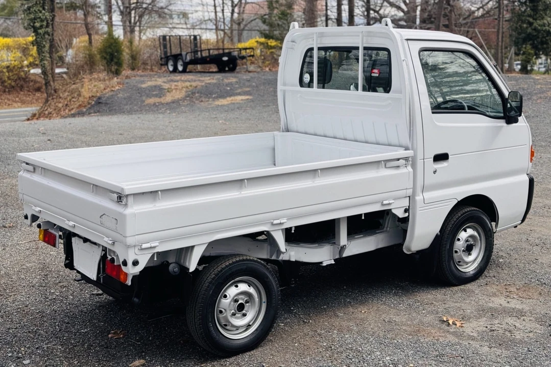 1997 Suzuki Carry & Every 9th Gen - Image 2 of 7