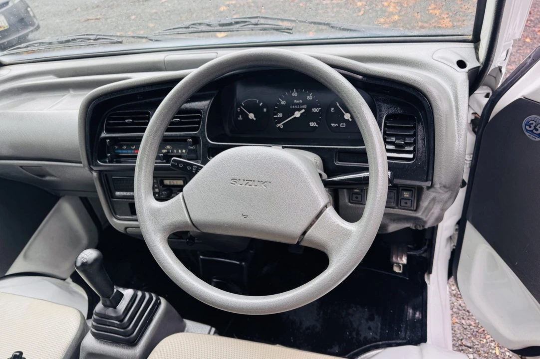 1997 Suzuki Carry & Every 9th Gen - Image 5 of 7