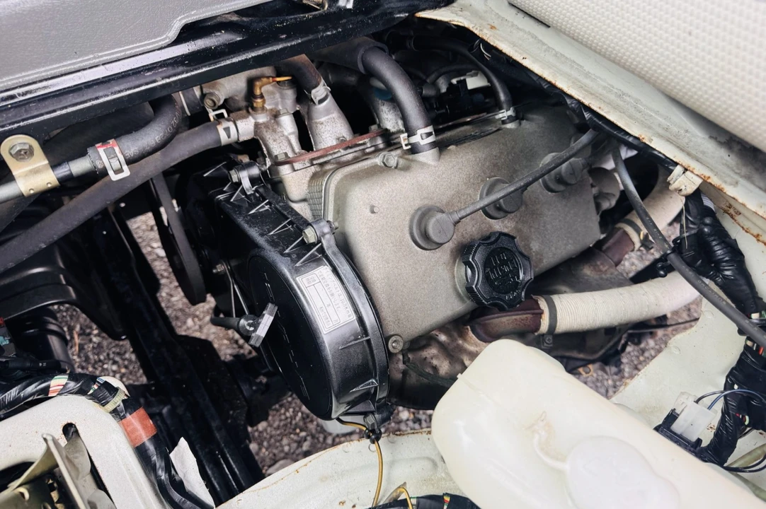 1997 Suzuki Carry & Every 9th Gen - Image 6 of 7