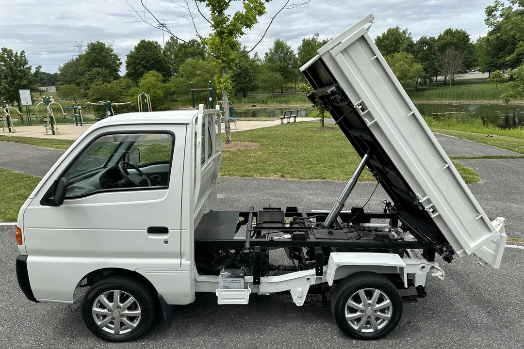 1997 Suzuki Carry & Every 9th Gen - Image 3 of 7