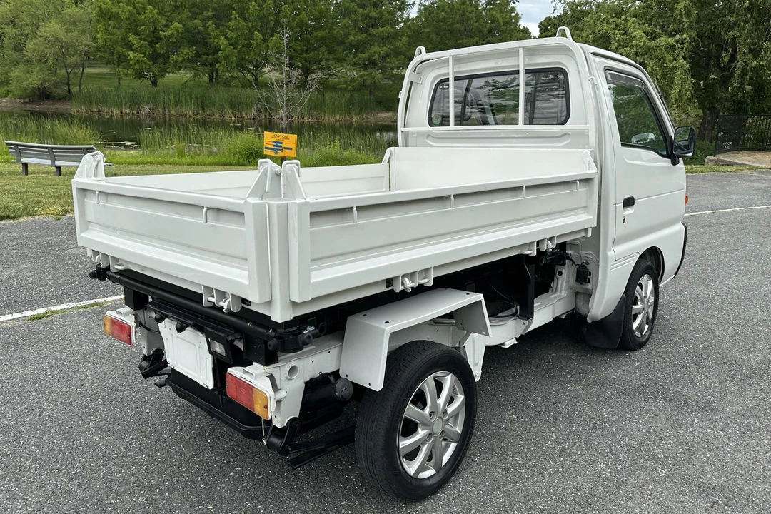 1997 Suzuki Carry & Every 9th Gen - Image 4 of 7