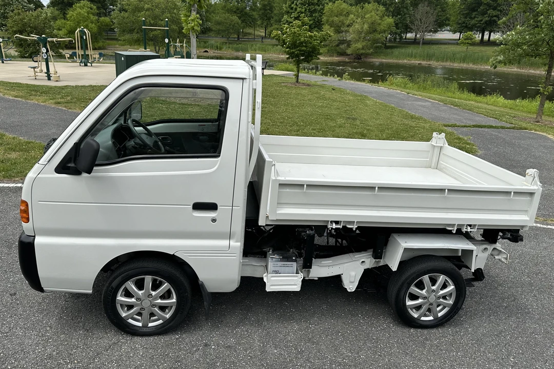 1997 Suzuki Carry & Every 9th Gen - Image 6 of 7