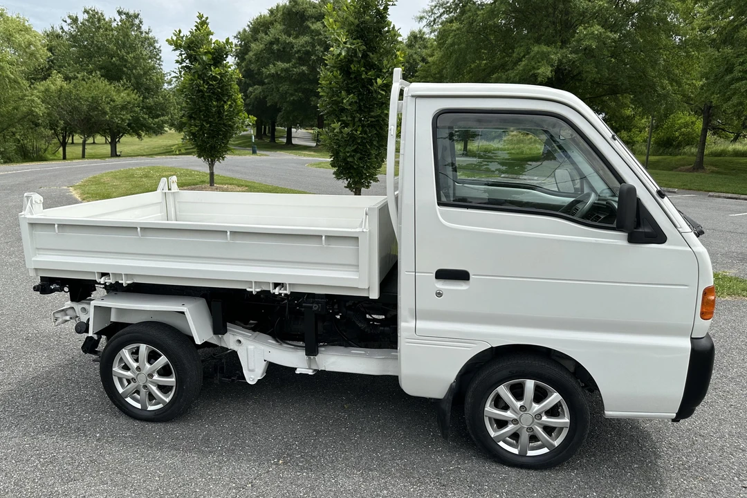 1997 Suzuki Carry & Every 9th Gen - Image 7 of 7