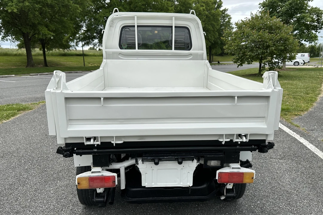 1997 Suzuki Carry & Every 9th Gen - Image 5 of 7