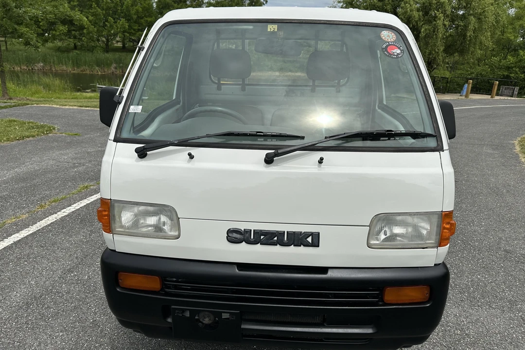 1997 Suzuki Carry & Every 9th Gen - Image 2 of 7