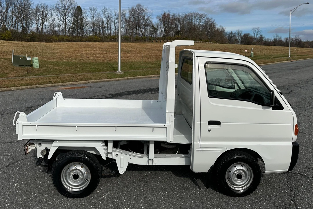 1997 Suzuki Carry & Every 9th Gen - Image 3 of 31