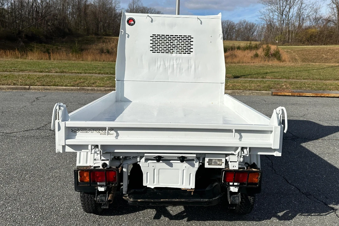1997 Suzuki Carry & Every 9th Gen - Image 5 of 31