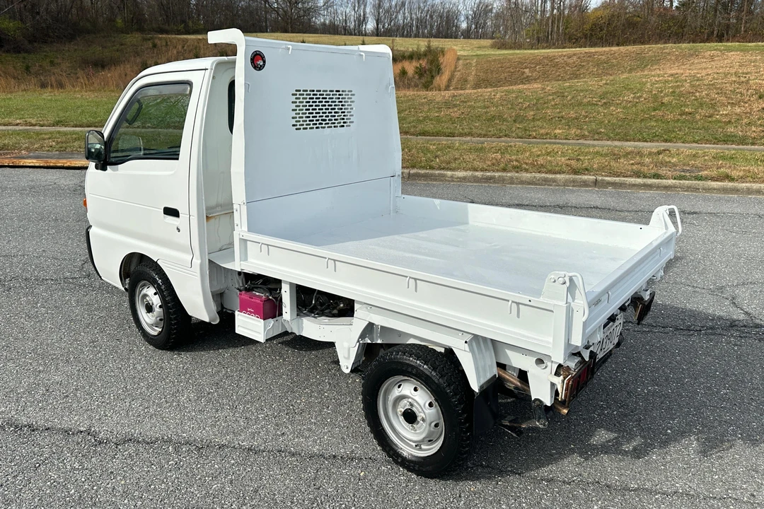 1997 Suzuki Carry & Every 9th Gen - Image 4 of 31