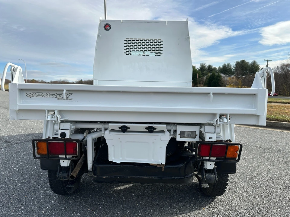 1997 Suzuki Carry & Every 9th Gen - Image 23 of 31
