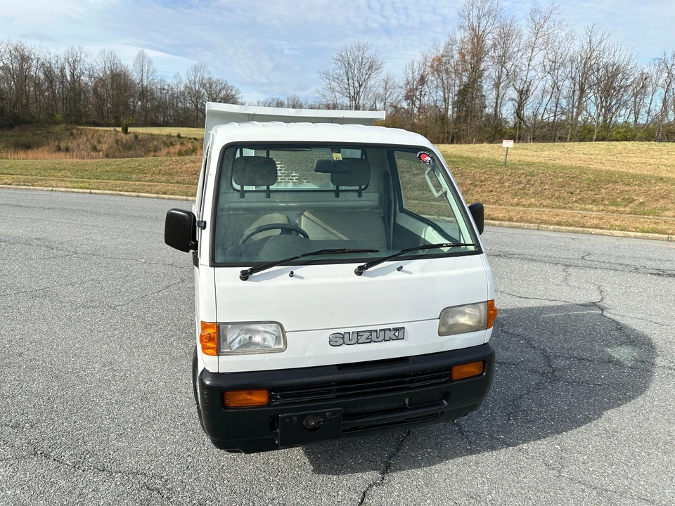1997 Suzuki Carry & Every 9th Gen - Image 6 of 31