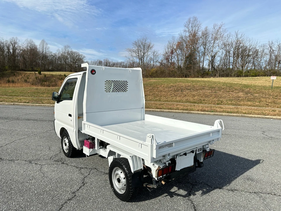 1997 Suzuki Carry & Every 9th Gen - Image 19 of 31