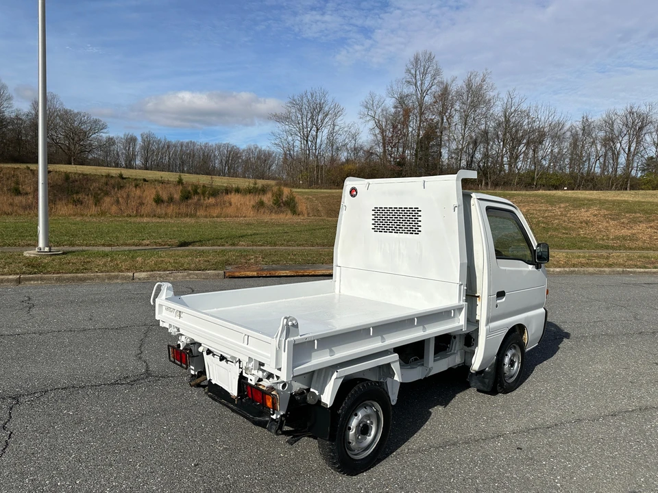 1997 Suzuki Carry & Every 9th Gen - Image 25 of 31