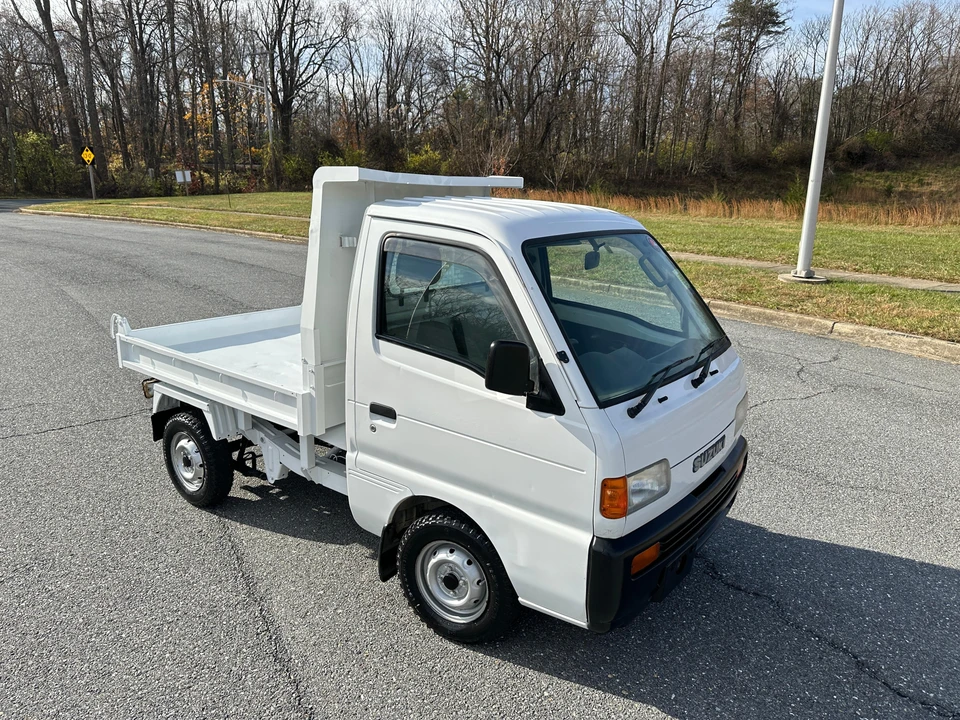 1997 Suzuki Carry & Every 9th Gen - Image 29 of 31