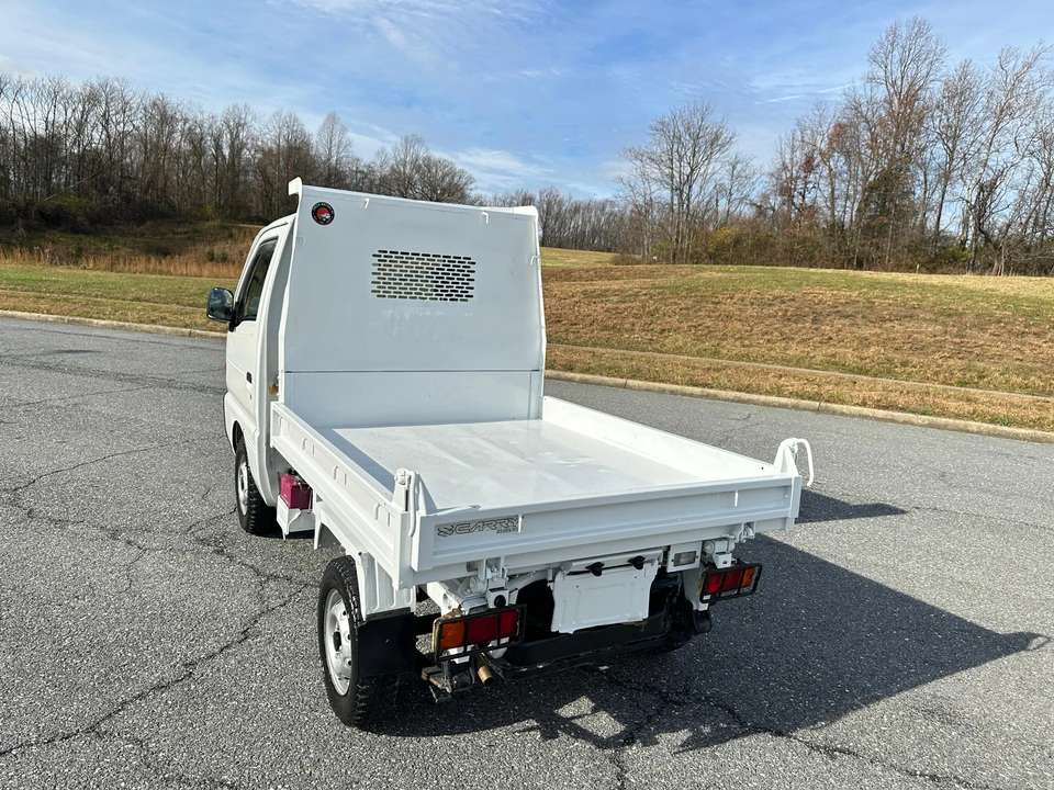 1997 Suzuki Carry & Every 9th Gen - Image 20 of 31