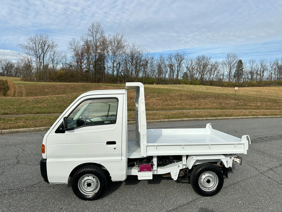 1997 Suzuki Carry & Every 9th Gen - Image 15 of 31
