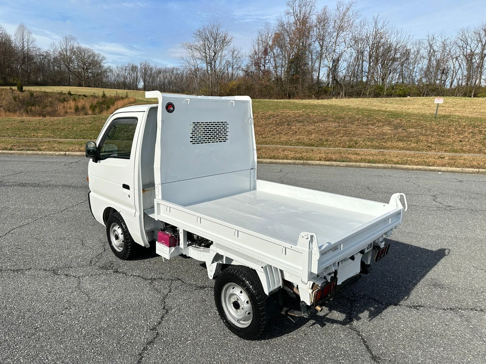 1997 Suzuki Carry & Every 9th Gen - Image 18 of 31