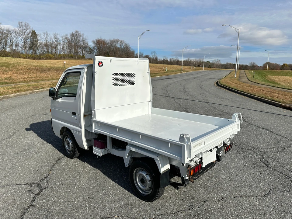 1997 Suzuki Carry & Every 9th Gen - Image 17 of 31
